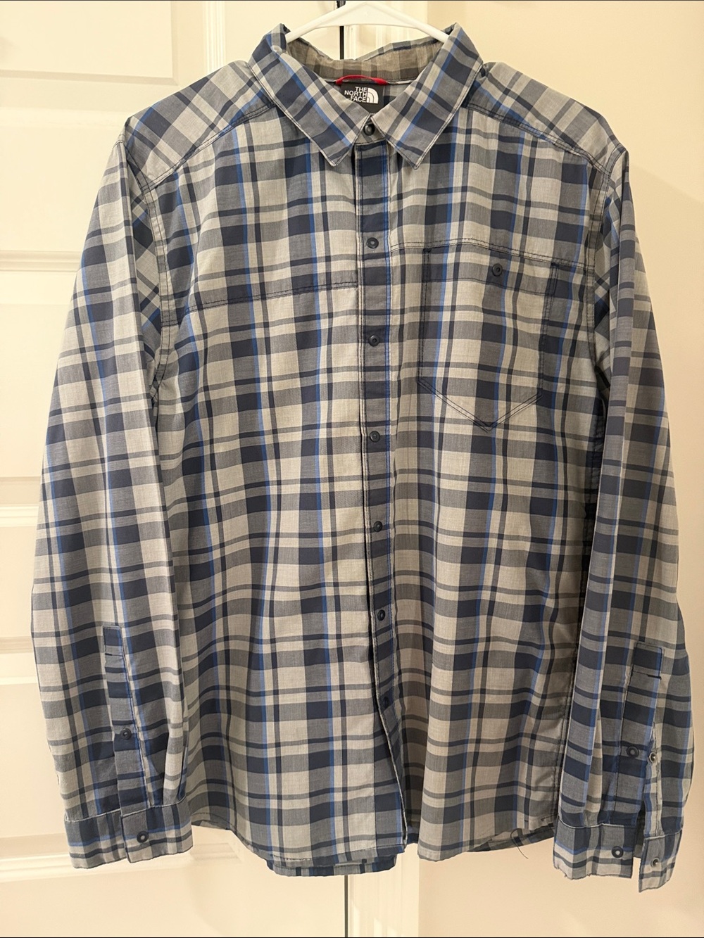 The North Face Orangahang Long Sleeve